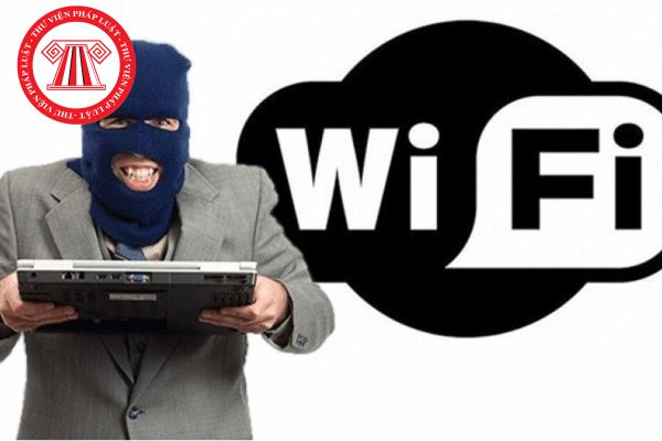 Xài ké wifi nhà người khác có thể bị phạt tiền, thậm chí truy cứu hình sự?