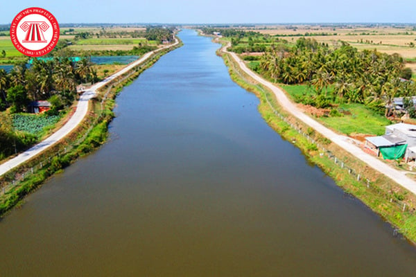 Hành lang bảo vệ nguồn nước