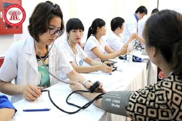 Công tác bảo vệ sức khỏe nhân dân