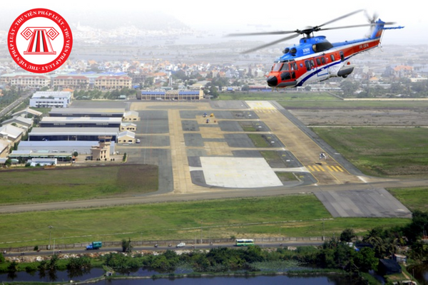 Sân bay chuyên dùng trên mặt đất