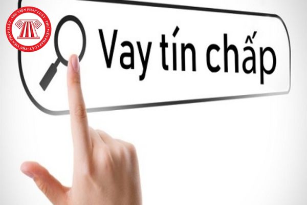 Vay tín chấp