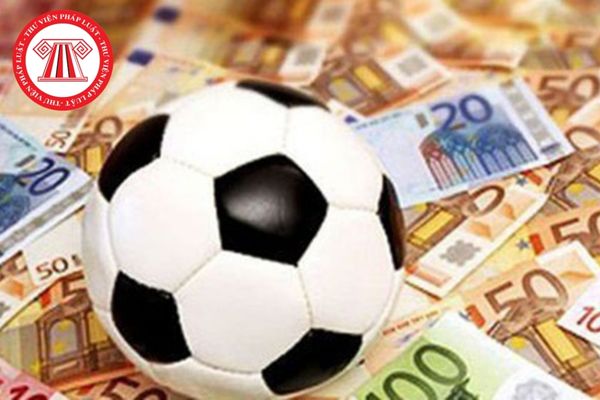 Kinh doanh đặt cược bóng đá quốc tế