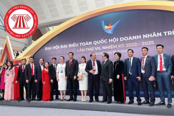 Hiệp hội Doanh nhân Việt Nam ở nước ngoài