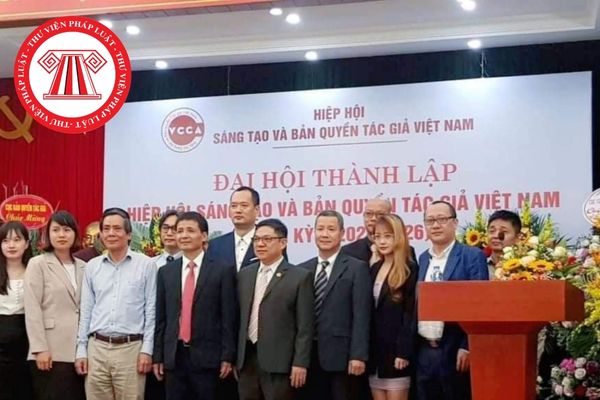Hiệp hội Sáng tạo và Bản quyền tác giả Việt Nam