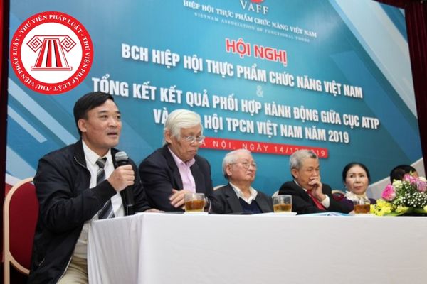 Hiệp hội Thực phẩm chức năng Việt Nam