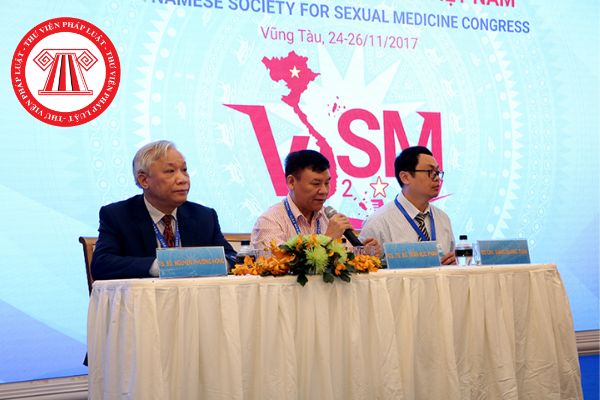 Hội Y học giới tính Việt Nam