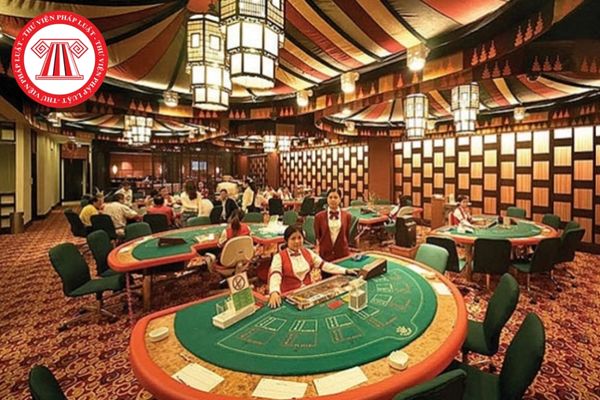 Kinh doanh casino