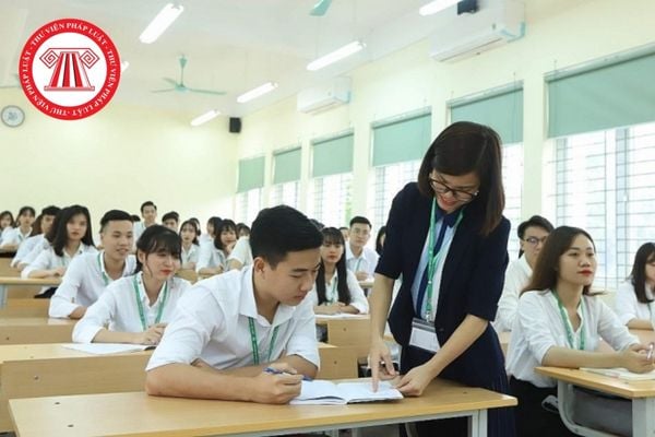 Ngành đào tạo trình độ đại học