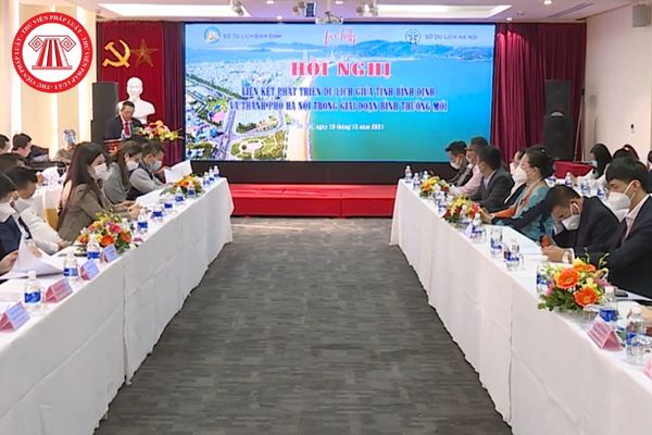 Mục đích hoạt động của Hiệp hội Du lịch Việt Nam là gì? Hiệp hội Du lịch Việt Nam có tư cách pháp nhân không?