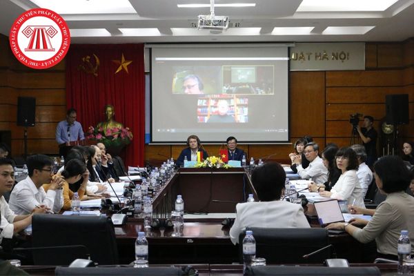 Hội Luật quốc tế Việt Nam