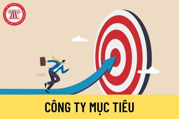 Công ty mục tiêu