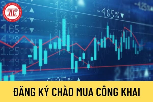 Đăng ký chào mua công khai 