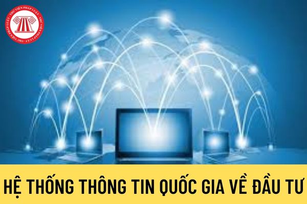 Hệ thống thông tin quốc gia về đầu tư