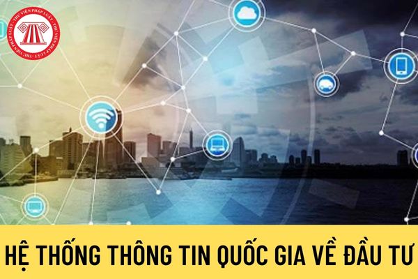 Hệ thống thông tin quốc gia về đầu tư