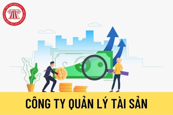 Công ty Quản lý tài sản