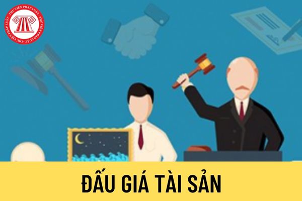 Đấu giá tài sản