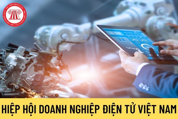 Hiệp hội Doanh nghiệp Điện tử Việt Nam
