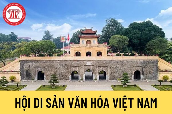 Hội Di sản Văn hóa Việt Nam