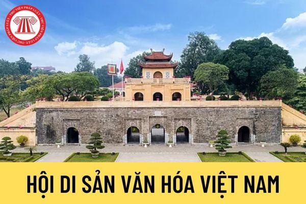 Hội Di sản Văn hóa Việt Nam