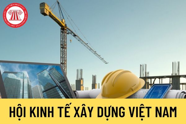Hội Kinh tế xây dựng Việt Nam