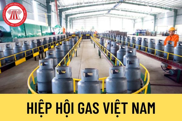 Hiệp hội Gas Việt Nam