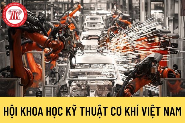 Hội khoa học Kỹ thuật Cơ khí Việt Nam