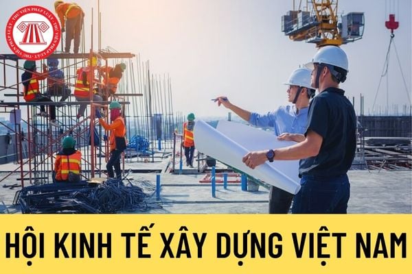 Hội Kinh tế xây dựng Việt Nam