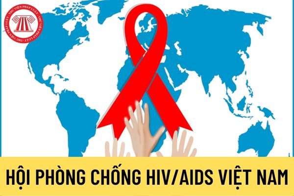 Hội Phòng chống HIV/AIDS Việt Nam