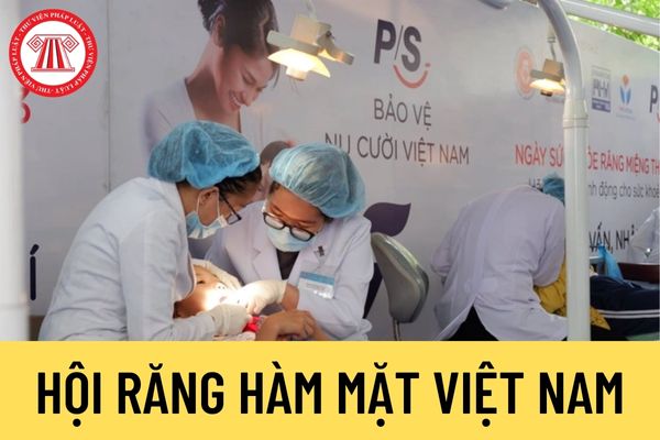 Hội Răng hàm mặt Việt Nam