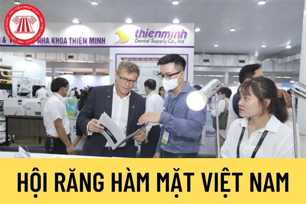 Hội Răng hàm mặt Việt Nam