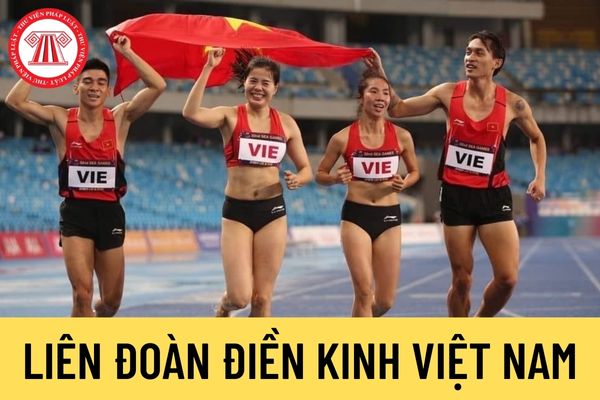 Liên đoàn Điền kinh Việt Nam