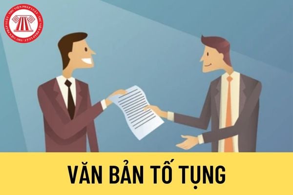 Văn bản tố tụng