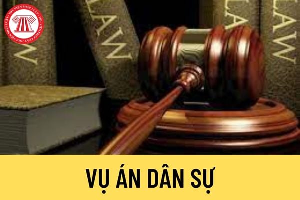 Vụ án dân sự