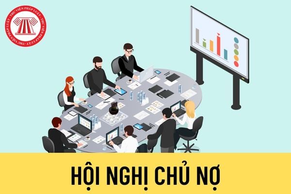 Hội nghị chủ nợ