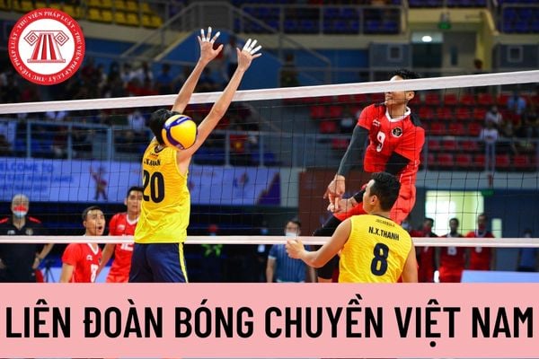 Liên đoàn Bóng chuyền Việt Nam