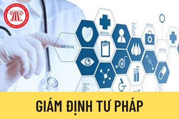 Giám định tư pháp