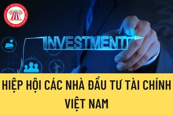 Hiệp hội Các nhà đầu tư tài chính Việt Nam