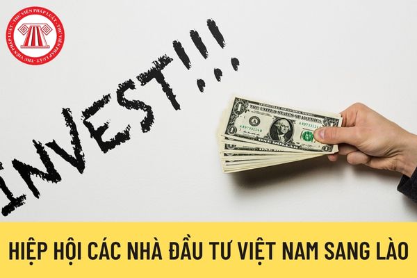 Hiệp hội Các nhà đầu tư Việt Nam sang Lào