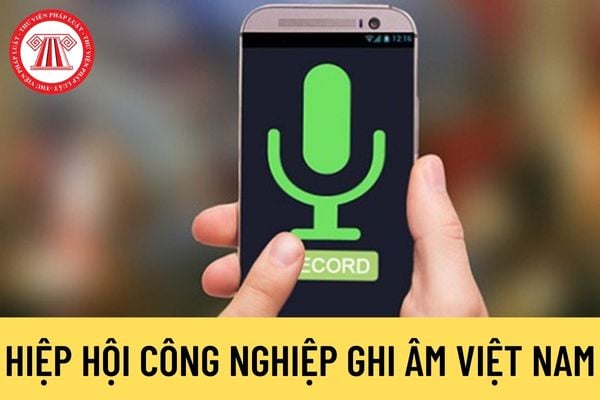 Hiệp hội Công nghiệp ghi âm Việt Nam