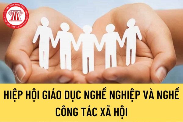 Hiệp hội Giáo dục nghề nghiệp và Nghề công tác xã hội