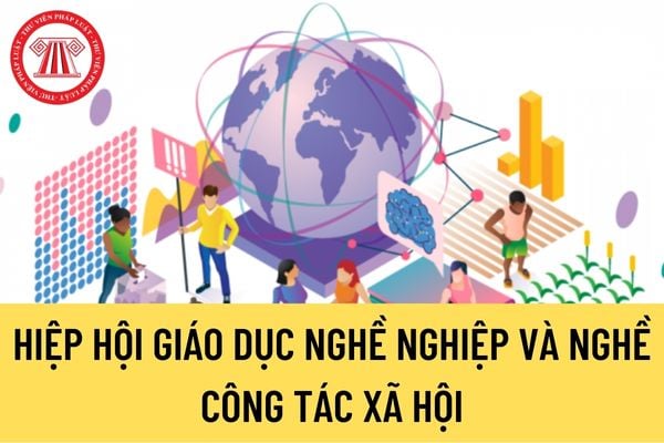 Hiệp hội Giáo dục nghề nghiệp và Nghề công tác xã hội