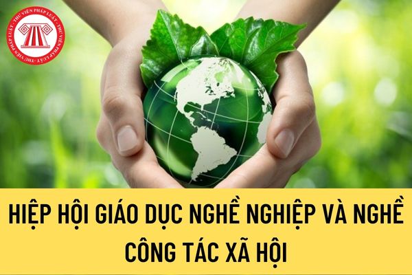 Hiệp hội Giáo dục nghề nghiệp và Nghề công tác xã hội