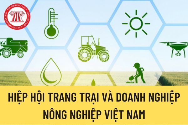Hiệp hội Trang trại và Doanh nghiệp nông nghiệp Việt Nam