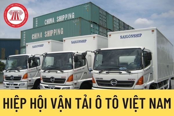 Hiệp hội Vận tải ôtô Việt Nam