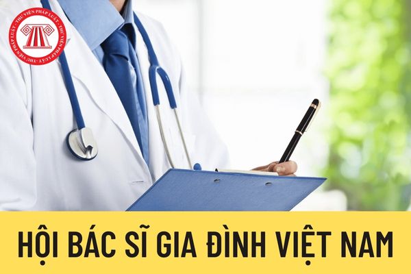 Hội Bác sĩ gia đình Việt Nam