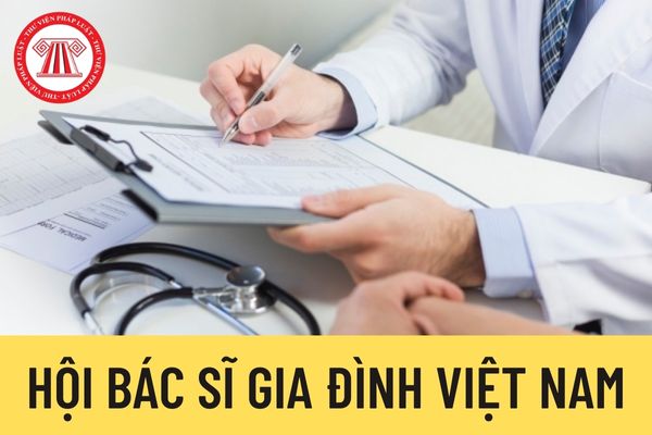 Hội Bác sĩ gia đình Việt Nam