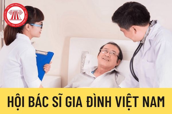 Hội Bác sĩ gia đình Việt Nam