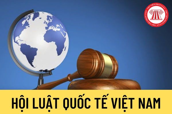 Hội Luật quốc tế Việt Nam