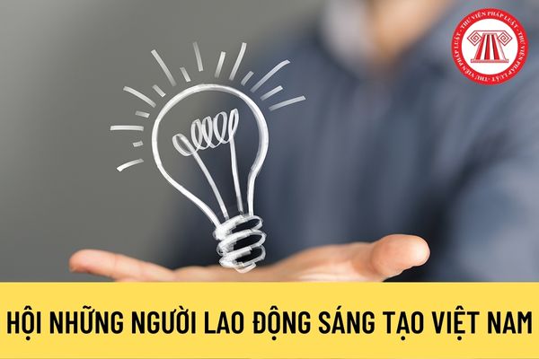 Hiệp hội Những người lao động sáng tạo Việt Nam