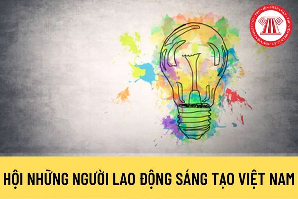 Hiệp hội Những người lao động sáng tạo Việt Nam